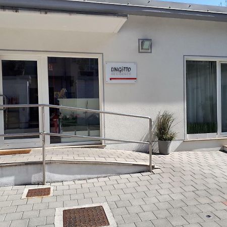 灵格托公寓式酒店 都灵 外观 照片