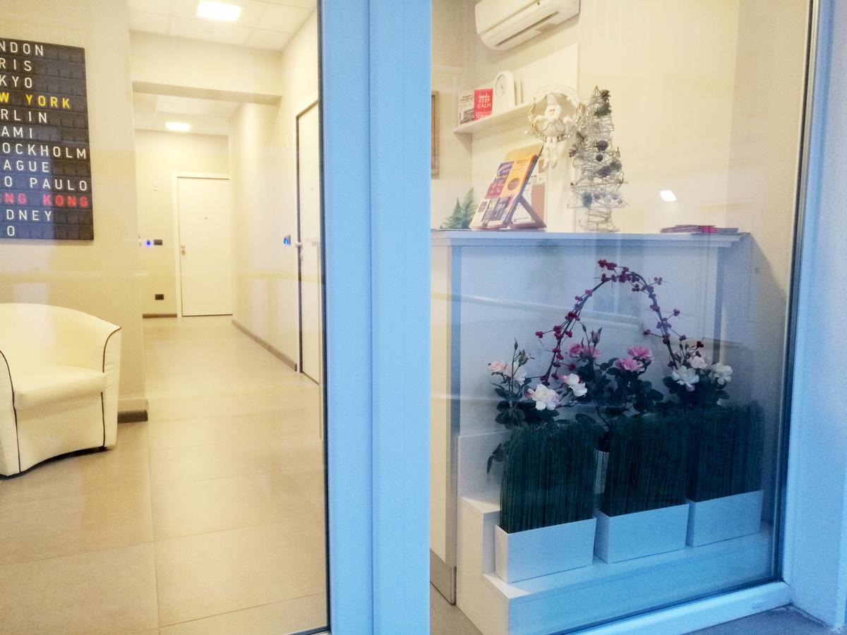 灵格托公寓式酒店 都灵 外观 照片