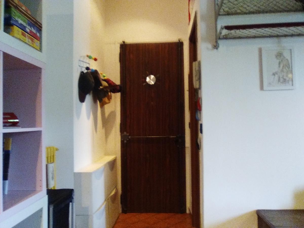 灵格托公寓式酒店 都灵 外观 照片