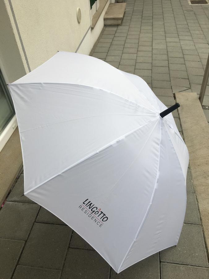 灵格托公寓式酒店 都灵 外观 照片