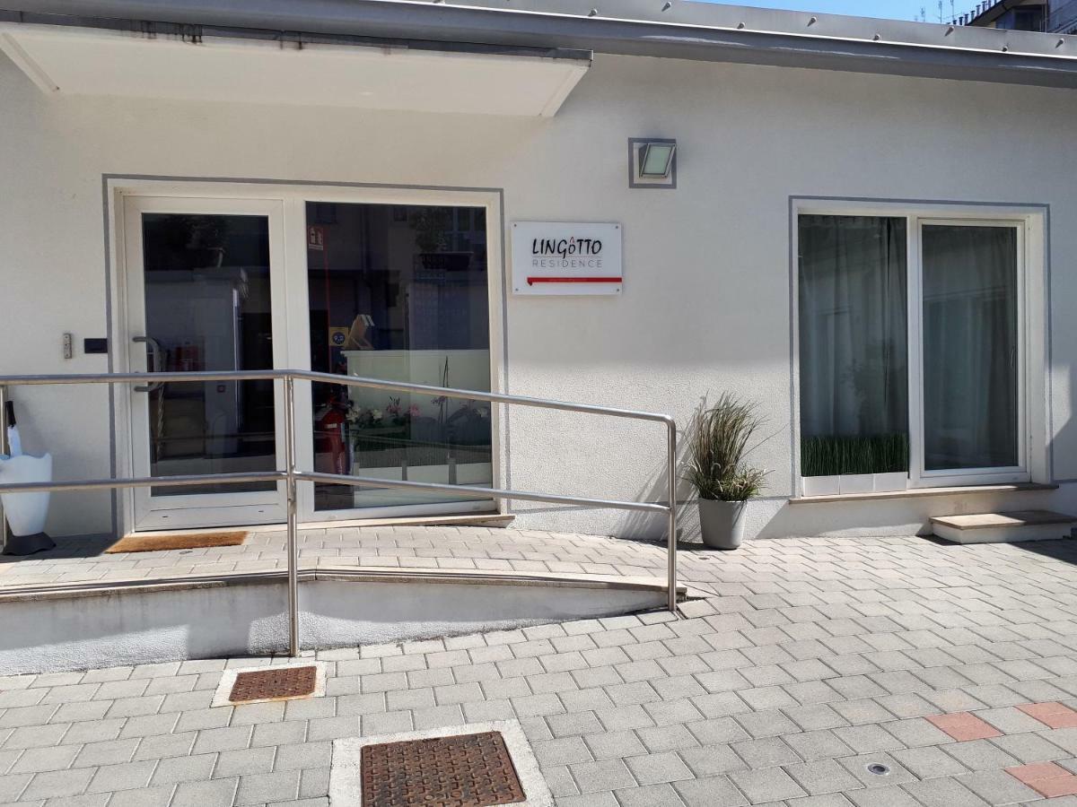 灵格托公寓式酒店 都灵 外观 照片
